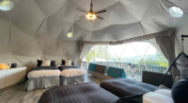 TOCORO. Mt.Fuji CAMP & GLAMPING