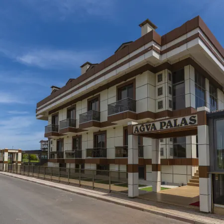 AGVA PALAS OTEL