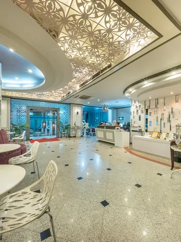 รูปภาพของโรงแรมเดอะ เลกาซี่ คอนเวนชั่น