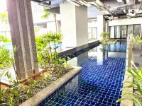 PANGSAPURI MEDINI 1 AND MERIDIAN 2 - ISKANDAR PUTERI - Parkplatz