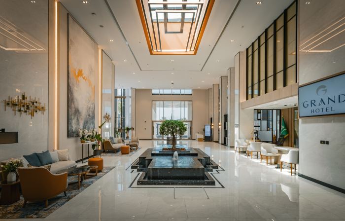 First Grand Hotel