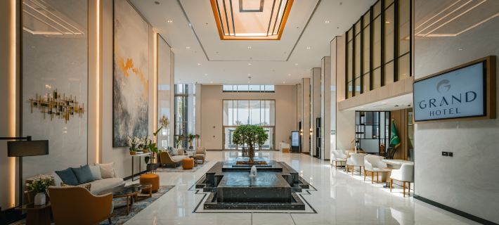 First Grand Hotel Hotel a Dammam