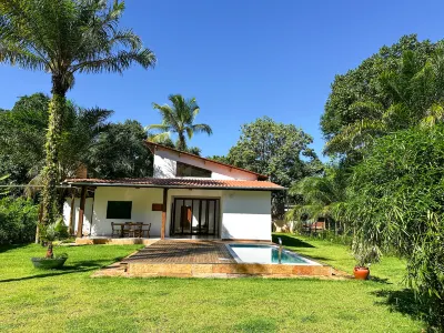 Villa Dos Nobres のホテル