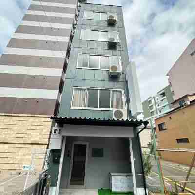 KATSU HOUSE Hotel Exterior