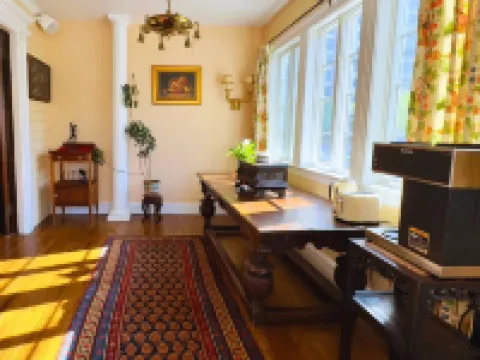 The Samuel Sewall Inn a Boutique Hotel โรงแรมในBrookline