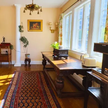 The Samuel Sewall Inn a Boutique Hotel