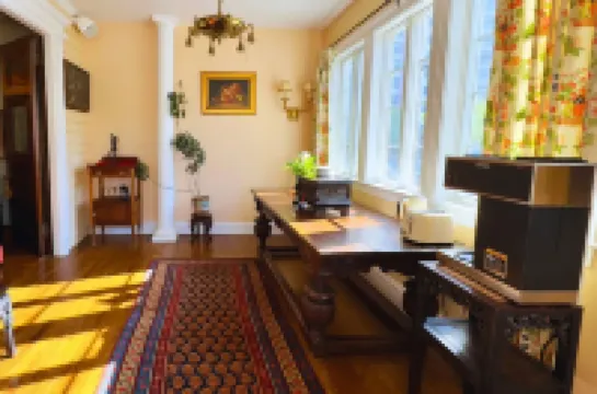 The Samuel Sewall Inn a Boutique Hotel