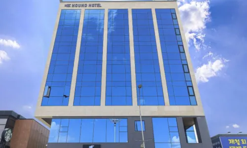 Pohang Hound Hotel Songdo Beach