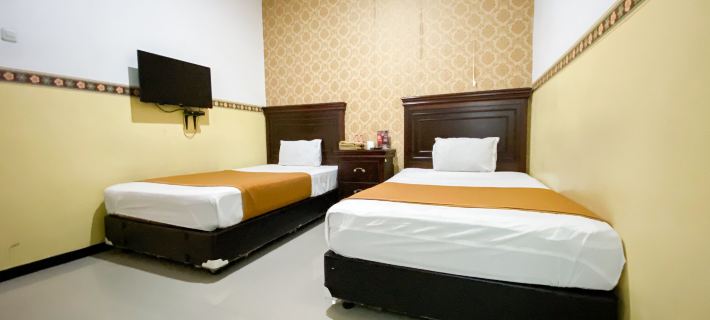 Griya Kendedes near Soekarno Hatta Malang Hotels in Lowokwaru