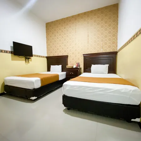 Griya Kendedes near Soekarno Hatta Malang