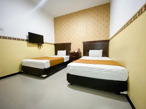 Griya Kendedes near Soekarno Hatta Malang