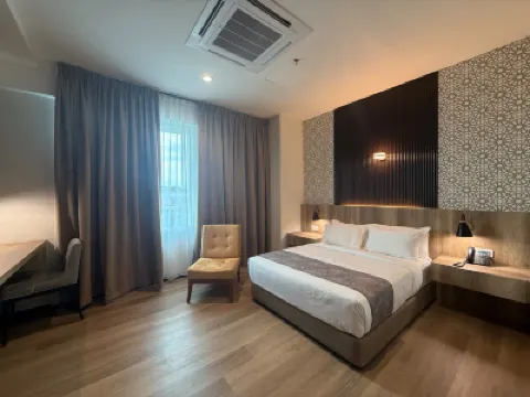 HOTEL SERI WARISAN Hotels in 
