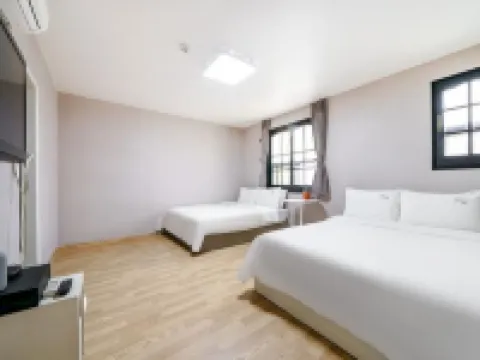 Tongyeong daon hotel Hotels in Tongyeong-si