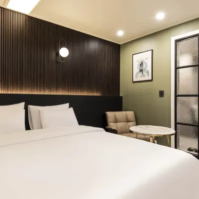 Carlton Hotel Bupyeong 文化の通り周辺のホテル