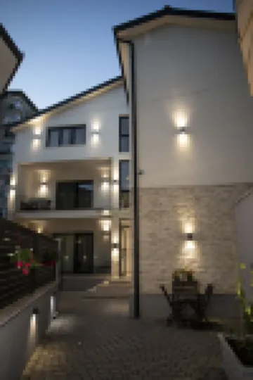 Villa Klaus Hotel Center