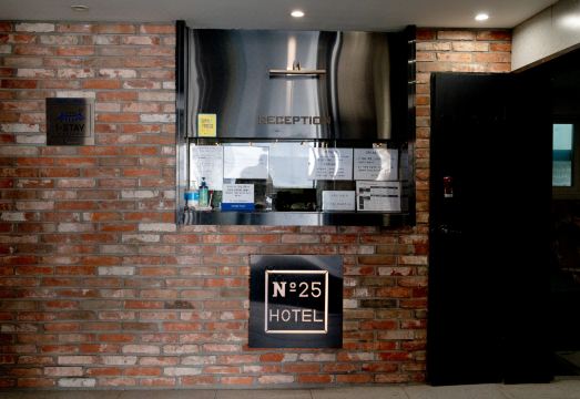 호텔 주변 전경