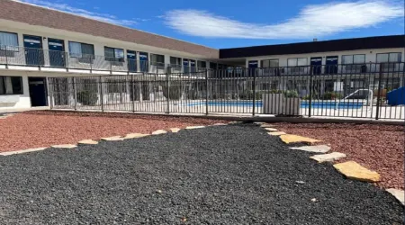 Studio 6 - Grants, NM