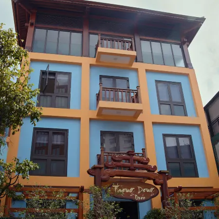 Thong Dong Quan Boutique Hotel Hue