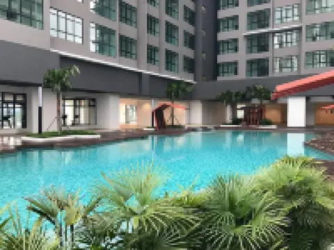 3R2B | IOI City Mall | Putra Jaya | 6 Pax スルダンのホテル