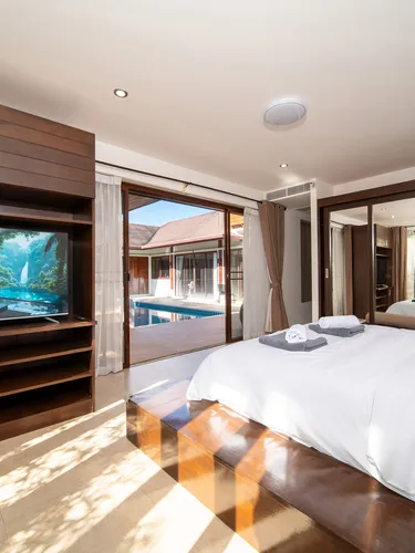 รูปภาพของ3 bedrooms+1 sofabed Pool Villa With a Working Space