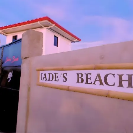 Exclusive On-the-beach Jade's Beach Villa