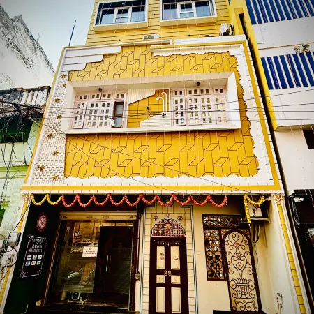 Ragam Residency