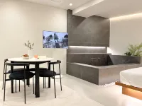 Stay Episode in Suwon Hwaseong Hannggong 西将台周辺のホテル