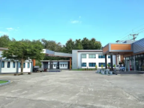 สมายล์รีสอร์ท มุกดาหาร โรงแรมในอำเภอเมืองมุกดาหาร