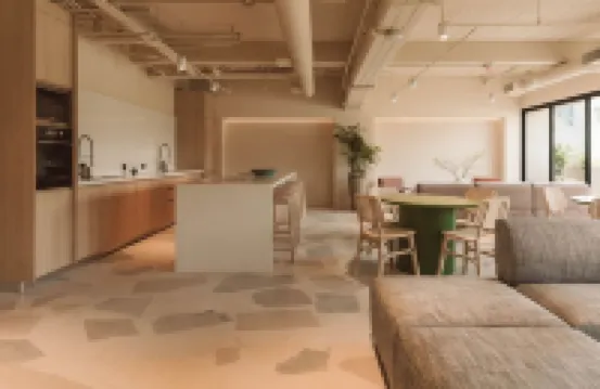 拉馬丁公園生活