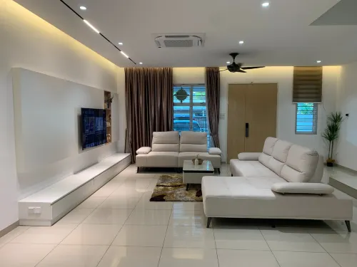 Js Batu Pahat Homestay