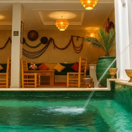Riad Belikoss Pool & SPA