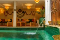 Riad Belikoss Pool & SPA - Pool