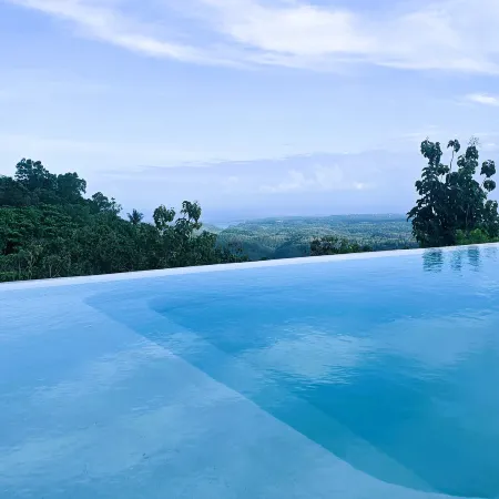 Dudu Cottage Nusa Penida Отели рядом с достопримечательностью «Пляж Тембелинг»