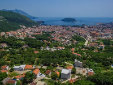 Villa Sunny Hill Hoteles en Podostrog