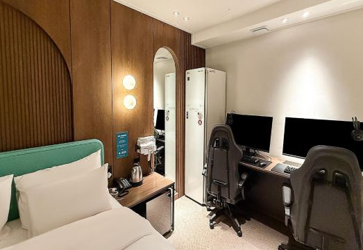 3. 호텔인카페 파주..