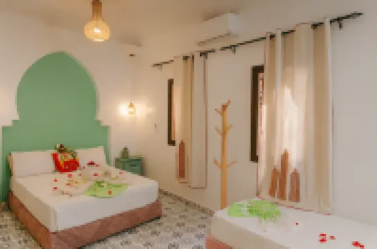 Riad Safran Rouge Jacuzzi RoofTop