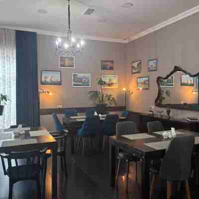 Aura Boutique Hotel Dining/Meeting Rooms