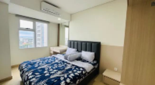 Apartemen Podomoro Liberty tower 2 Bedroom Cityview