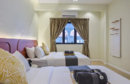 Jonker Street Swimming Pool with Karaoke Villa - Not Only Stay