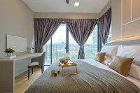 DABI5 Elegant Skyline Suite ~ Datum Jelatek near KLCC