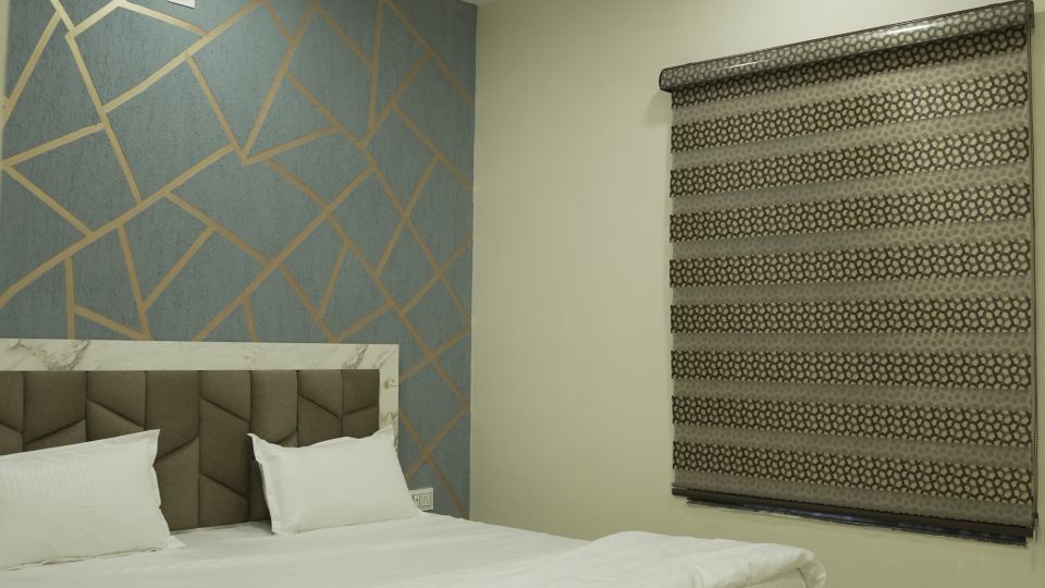 Tulsi Mahal Residency