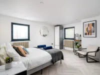 Spacious Executive 1-Bed near Elephant & Castle ペッカム周辺のホテル