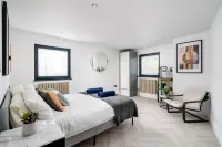 Gorgeous XL Flat, close to Elephant and Castle 紹斯瓦克附近的飯店