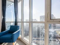 Toronto CityPlace Condo near Waterfront & CN Tower 鄰近加拿大國家電視塔的酒店