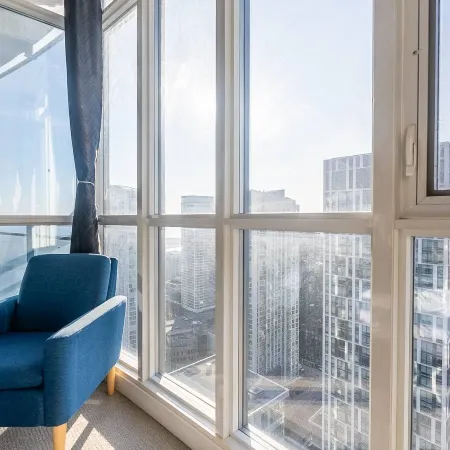 Toronto CityPlace Condo near Waterfront & CN Tower