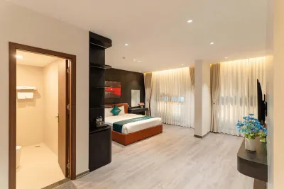 X-Men Hotel Thanh Hóa Hotele w: 