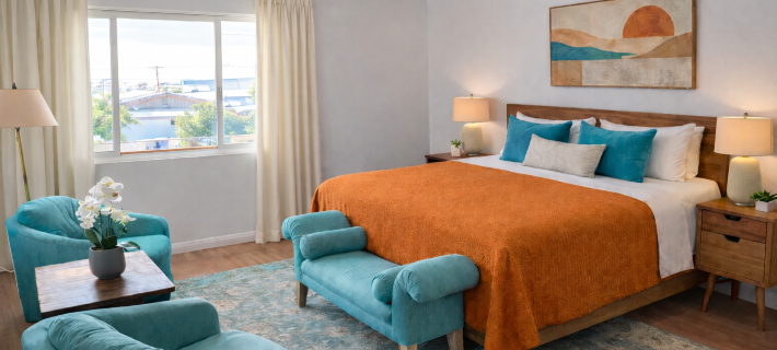 Spring House Resort Hotels in Riverside County