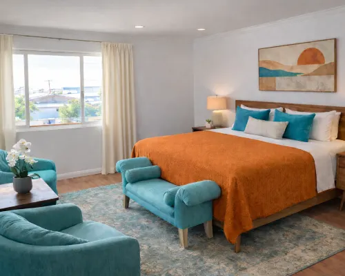 Spring House Resort Hotels in Riverside County