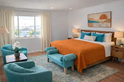 Spring House Resort Hotel di 