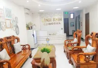 โรงแรมลินห์อันห์ - อ่างจากุชชี่